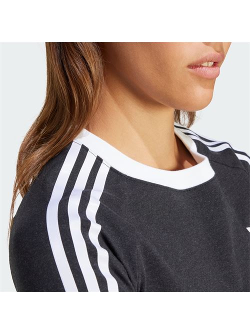 3 S RGLN TEE        BLCKME ADIDAS ORIGINALS | IU2429/ND